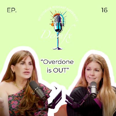 The Rise of Tweakments: Why Looking Overdone is OVER
