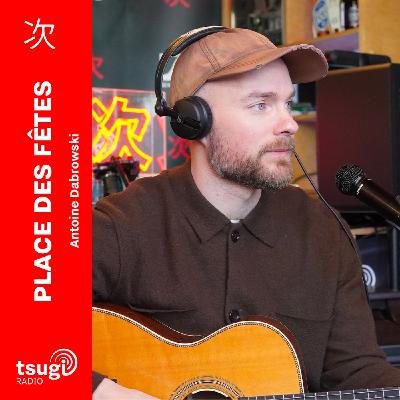 Avec Asgeir en live