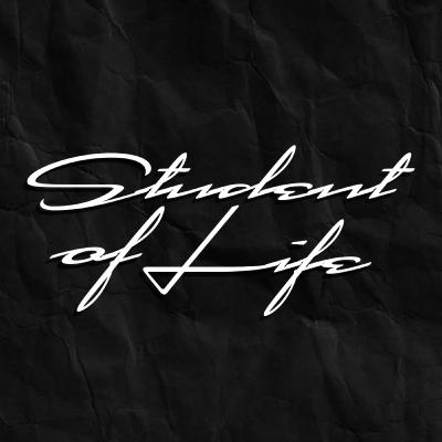 STUDENT OF LIFE PODCAST - Dr. Marco Toigo #25