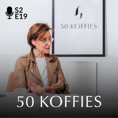 S2E19: "Perfect means never" Véronique Bockstal over schalen, perfectie loslaten en vertrouwen in jezelf S2E19: "Perfect means never" Véronique Bockstal over schalen, perfectie loslaten en vertrouwen in jezelf