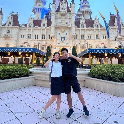 universal studios singapore + kulineran spore