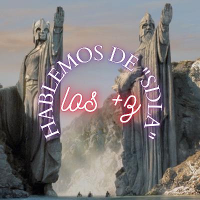 Hablemos de:El señor de los anillos Hablemos de:El señor de los anillos