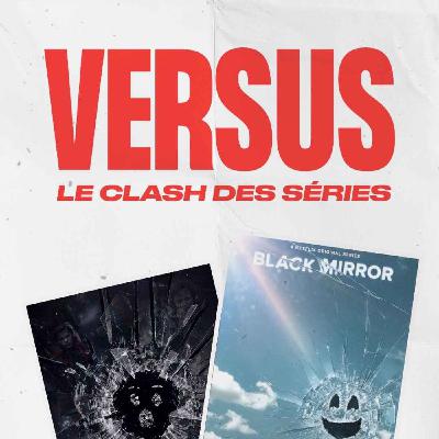 Black mirror VS Black mirror