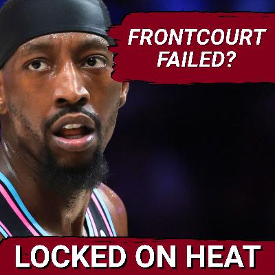 Has the Miami Heat's Bam Adebayo and Kel'el Ware Frontcourt Failed?