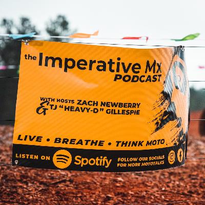 The Imperative Mx Podcast | Episode #37 featuring Tyler Shumate