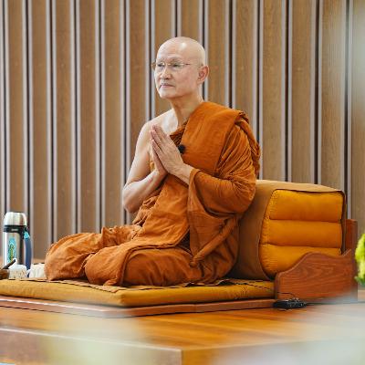 (9 ส.ค. 68) พระธรรมเทศนาโดย ท่านพระอาจารย์อัครเดช (ตั๋น) ถิรจิตฺโต ::: เทศน์วันพระ ขึ้น ๑๕ ค่ำ เดือนเก้า (๙) ปีมะเส็ง (2025-08-09)