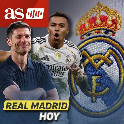 Real Madrid 2 - O. Marsella 1: Declaraciones de Mbappé, Courtois, Valverde, Xabi Alonso...