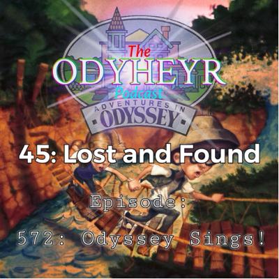 01: Odyssey Sings 01: Odyssey Sings