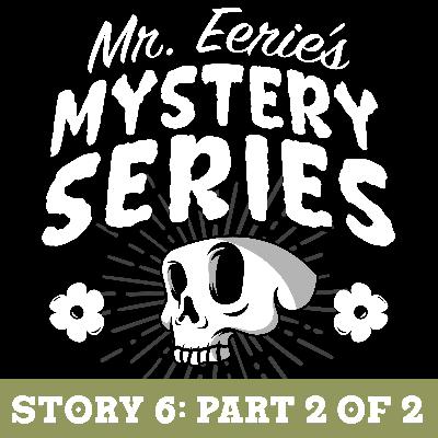 Story 6B (End) -  Four! Hole in One or You'll Be Done.