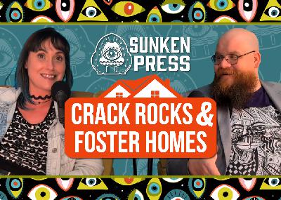 Diving deeper - Talking to Nicole about her past as an unhoused addict, single mom