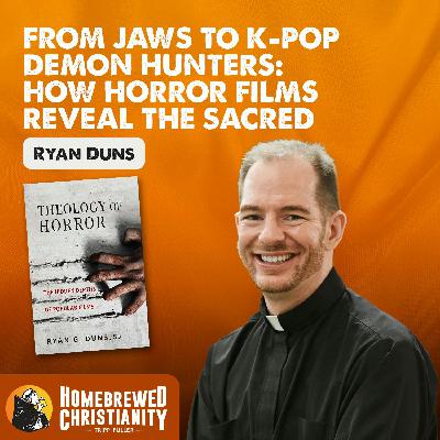 Ryan Duns: From Jaws to K-Pop Demon Hunters: How Horror Films Reveal the Sacred