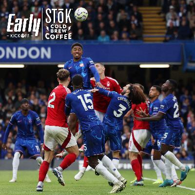 05/23/25: Premier League final weekend