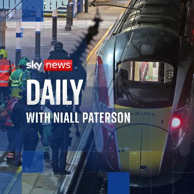 Is it safe to travel on Britain’s railways?