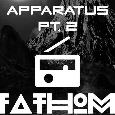 Apparatus, Part 2 Apparatus, Part 2