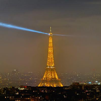 EP01. 欧罗巴的拱券01：巴黎和圣母院