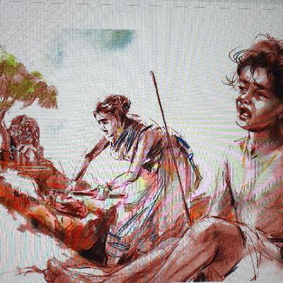 KaruvachiKaviyam- கருவாச்சி காவியம் அத்தியாயம் 25