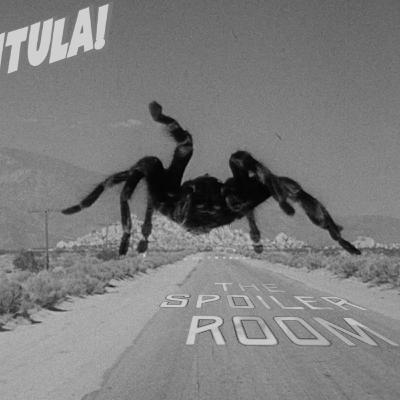 Tarantula (1955) - "All Legs" Month