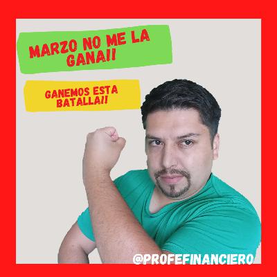 💥Marzo NO te la GANA!! Herramientas para afrontar el año.
