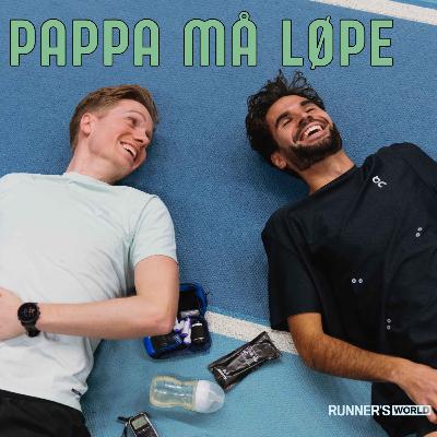 Pappa må løpe: Nicolay Ramm