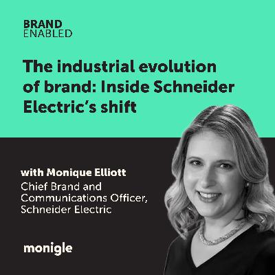 The industrial evolution of brand: Inside Schneider Electric’s shift
