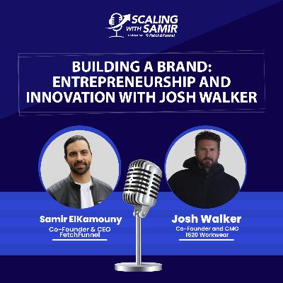 Building a Premium Workwear Brand: Josh Walker's Journey with 1620 Workwear Building a Premium Workwear Brand: Josh Walker's Journey with 1620 Workwear