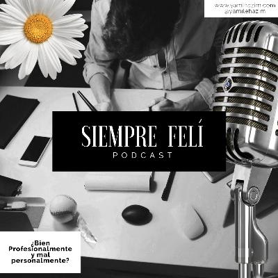 S2:E5 - ¿Bien profesionalmente y mal emocionalmente?