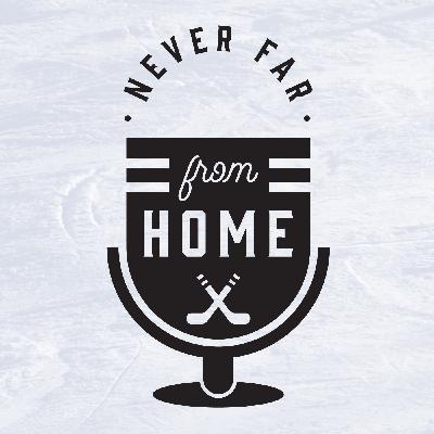 Never Far from Home Ep. 311 - Passion and Perseverance