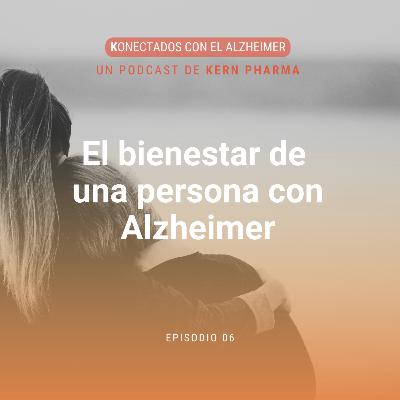 Aspectos clave para el bienestar de una persona con Alzheimer