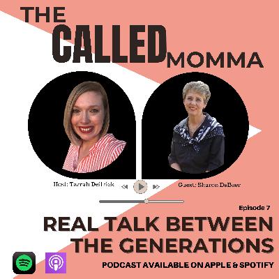 Real Talk Between the Generations Part 2