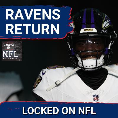 TERRIFYING: Baltimore Ravens ARE BACK in the AFC Chase, Chiefs Are Living Dead & Colts Are Monsters