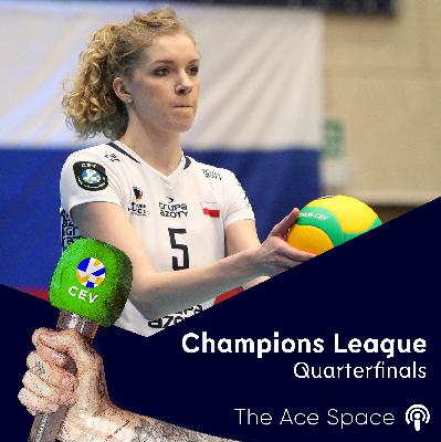 Agnieszka Kakolewska on facing VakifBank again, why Polish fans are the best in the world, eating healthily and Egonu being the hardest player to block | Champions League 2021