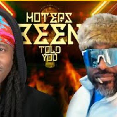 Blood on Uncle Hoteps Hands - HBTY 390