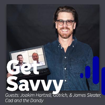 Joakim Hartzell and James Sleater: The online community with 300 years of legacy