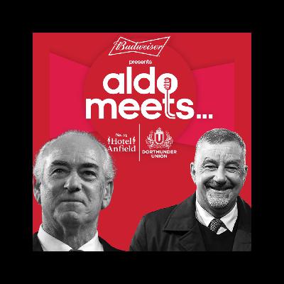 Aldo Meets Podcast Ep #16 | Craig Johnston
