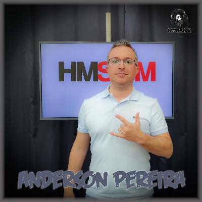 Podchegar Empresário Anderson Pereira #45 Podchegar Empresário Anderson Pereira #45