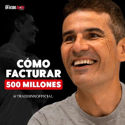 David Martín, CEO de TRADEINN: Cómo facturar 500 millones