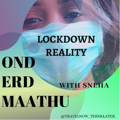 Lockdown reality Lockdown reality