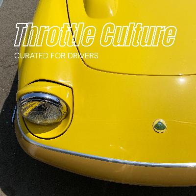 Throttle Culture Ep. 01- The Story of Penelope Cruise