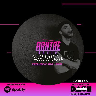 Arntre Exclusive Mix 031 w/ Candl