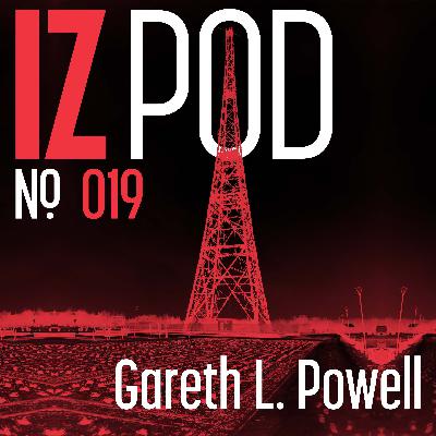 A chat with Gareth L. Powell