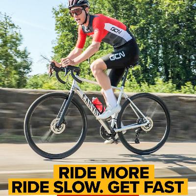 661: Proof That Riding More And Riding Slower Gets You Faster | GCN Show Ep. 661
