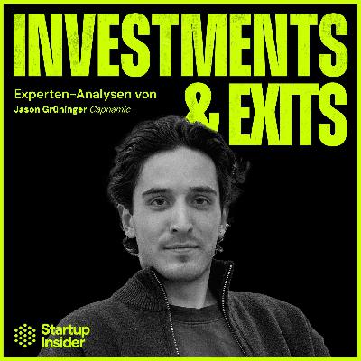 "Das Kapital zirkuliert", Early-Stage-Strategie und Sam Altmans Billionen-Konstrukt – Jason Grüninger (Capnamic)