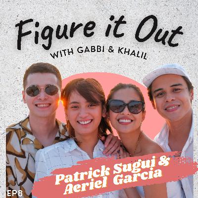 Patrick Sugui & Aeriel Garcia Patrick Sugui & Aeriel Garcia