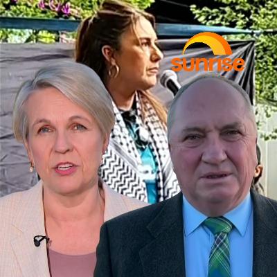 Tanya Plibersek on Senator Lidia Thorpe's 'irresponsible' comments