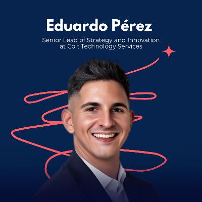 Snippet- Eduardo Pérez, Senior Lead of Strategy & Innovation at Colt Technology Services, Explains How Network as a Service is Reshaping Connectivity.