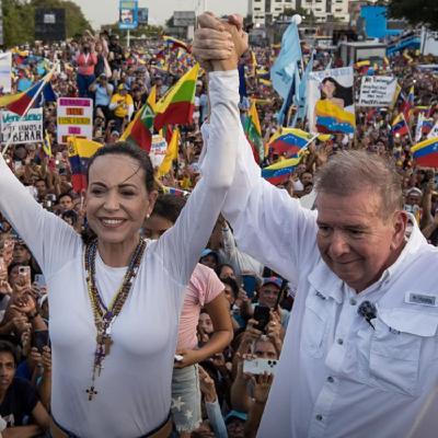 The Sakharov Prize for Freedom of Thought 2024 The Sakharov Prize for Freedom of Thought 2024