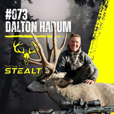 #073 - Dalton Harum | The Road to Public Land Success