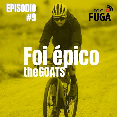 ep#9 - Foi épico!