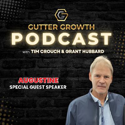 Gutter Growth Podcast | The Gutter Design the Market Forgot