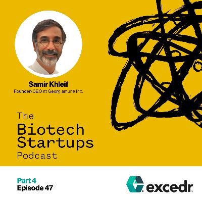 🧬Surviving the Biotech Funding Crunch: Insider Strategies | Samir Khleif (Part 4/4)
